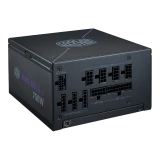 This is the image of Cooler Master MWE Gold 750Watt Full Modular Power Supply